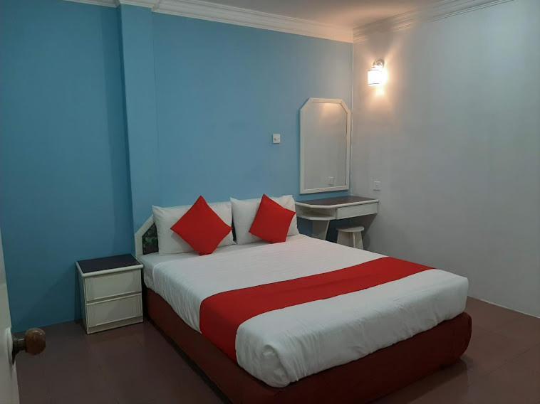 G City Hotel Teluk Intan Exterior foto