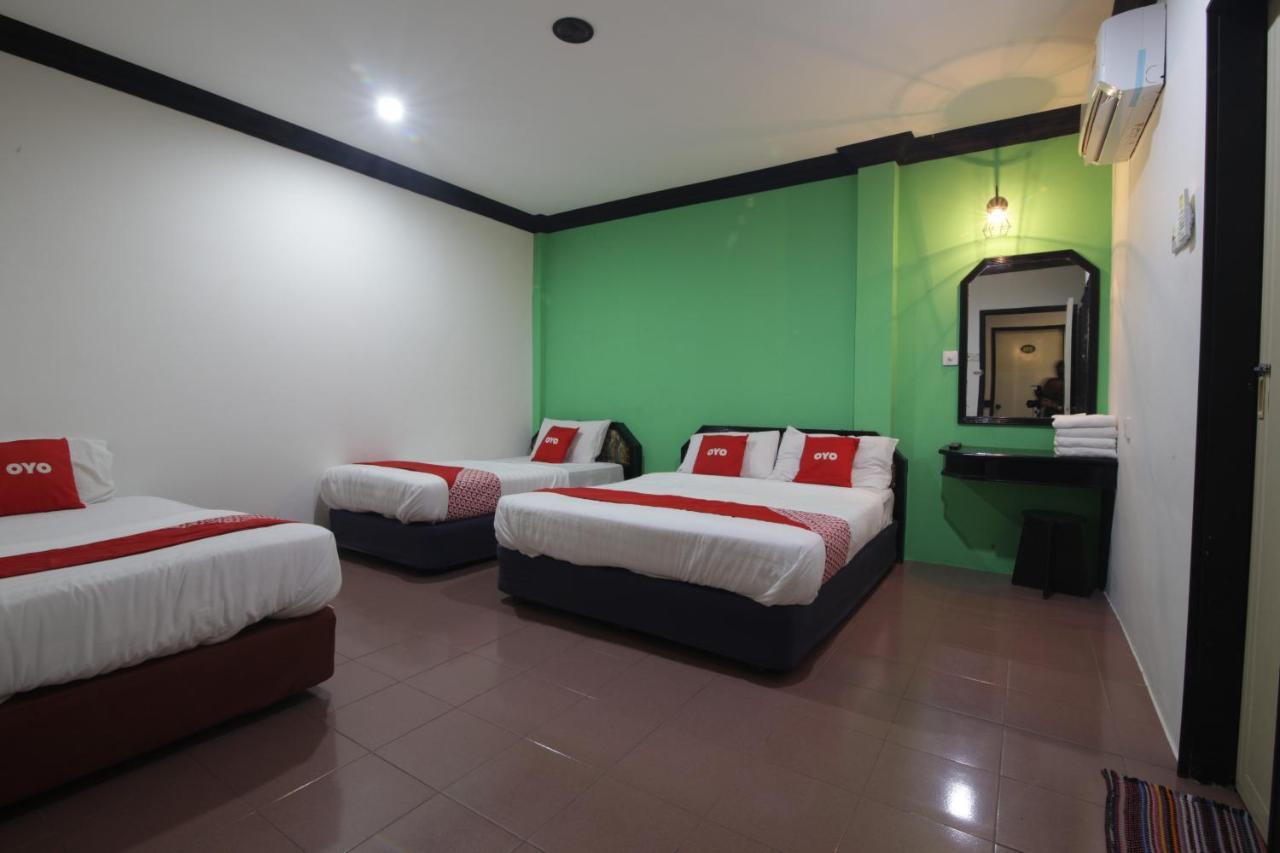 G City Hotel Teluk Intan Exterior foto