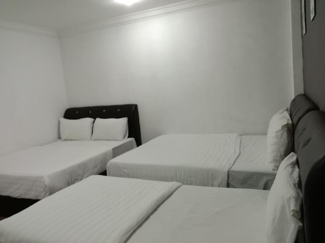 G City Hotel Teluk Intan Exterior foto