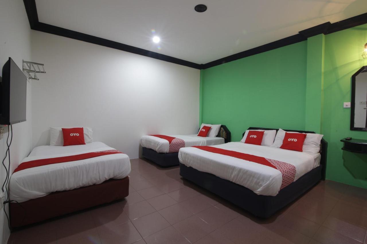 G City Hotel Teluk Intan Exterior foto